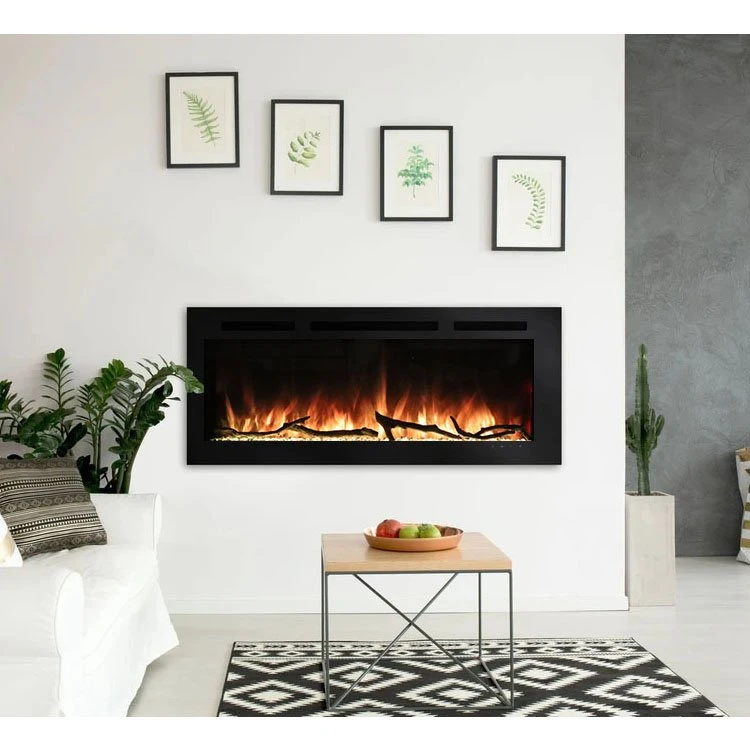 wall fireplace 13