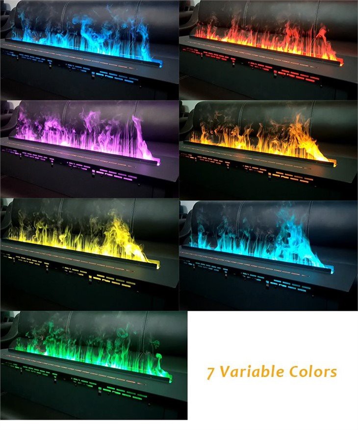 water vapor fireplace 42