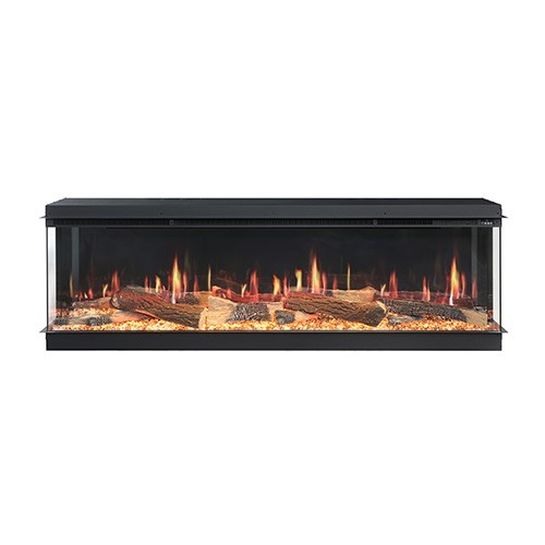 LCD Virtual Electric Fireplace